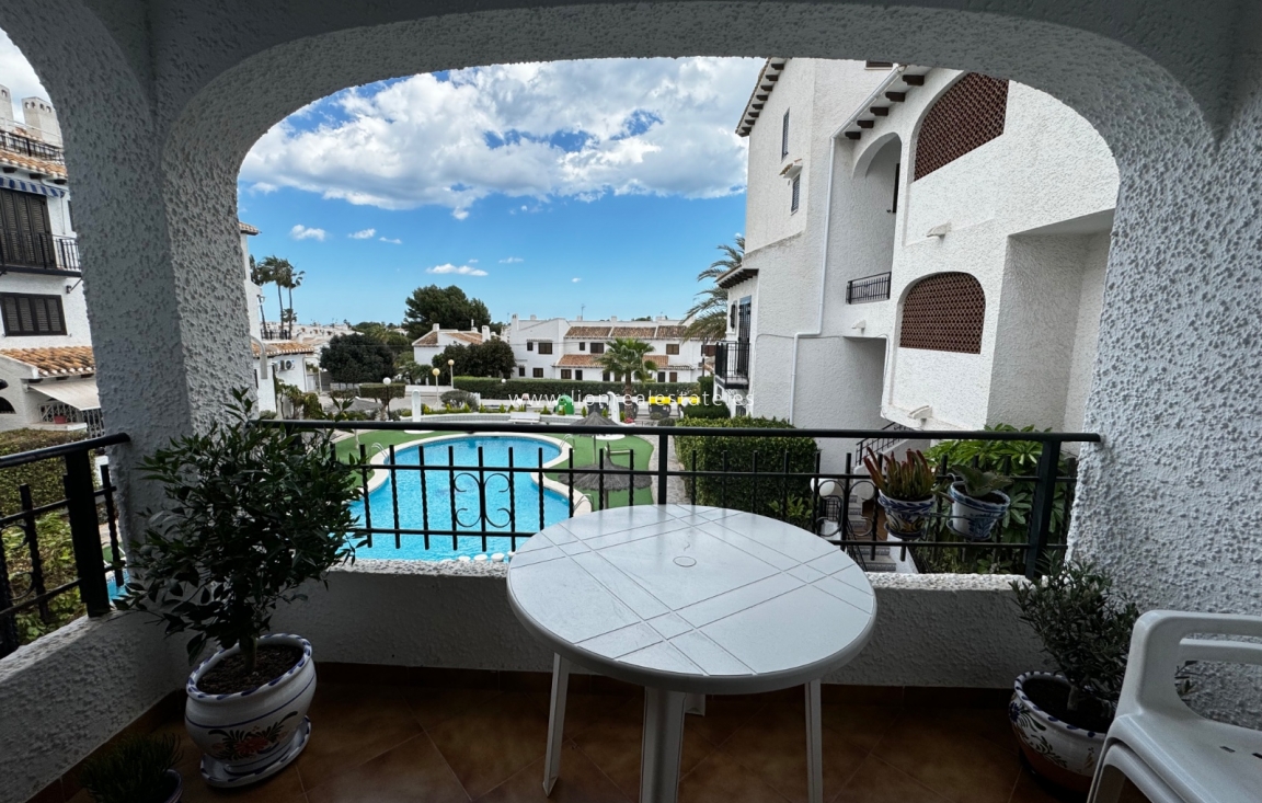 Alquiler a corto plazo - Apartamento / piso - Orihuela Costa - Cabo Roig