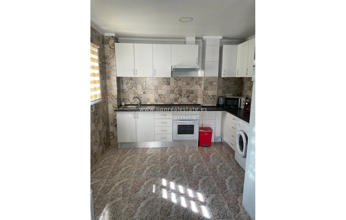 Alquiler a corto plazo - Apartamento / piso - Orihuela Costa - La Zenia