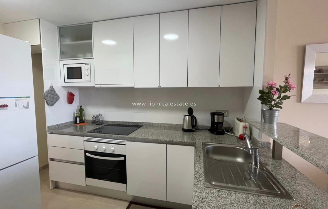 Alquiler a corto plazo - Apartamento / piso - Orihuela Costa - Lomas de Cabo Roig