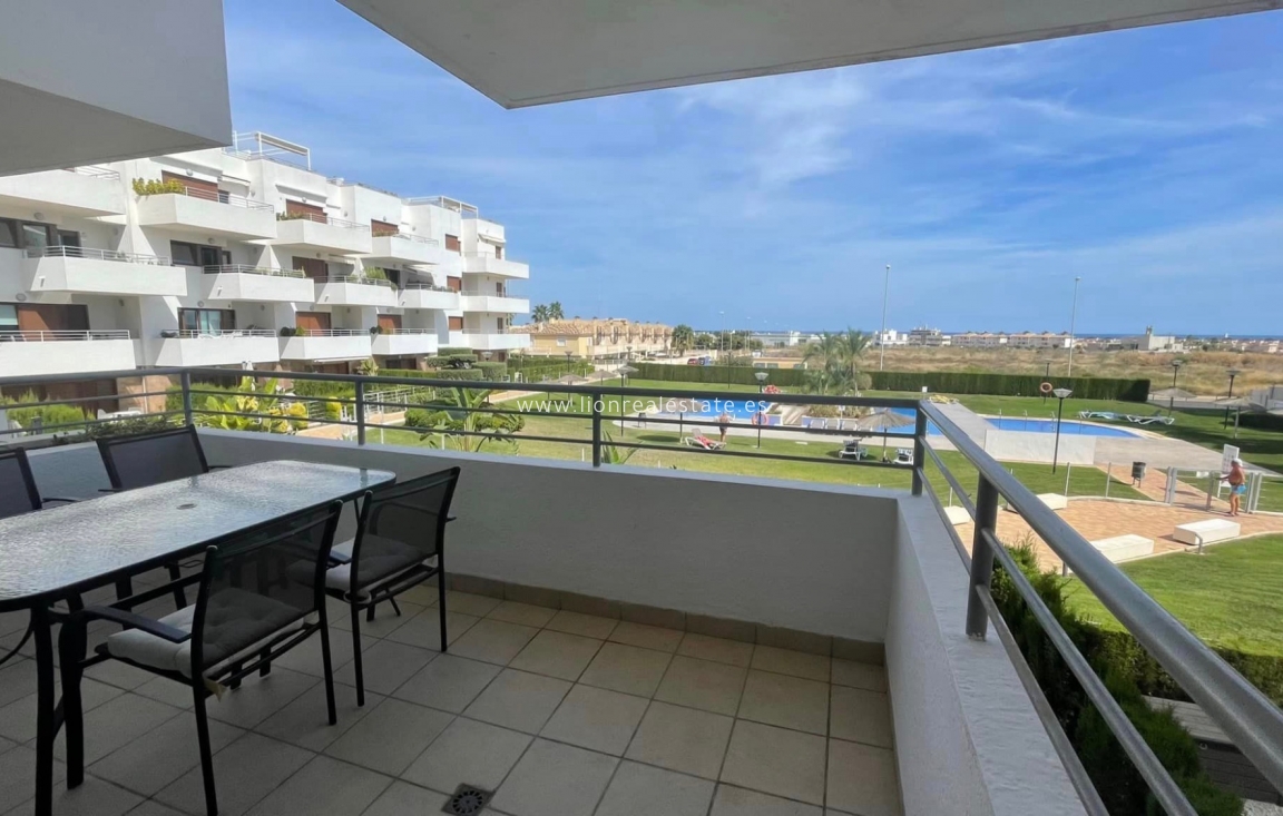 Alquiler a corto plazo - Apartamento / piso - Orihuela Costa - Lomas de Cabo Roig