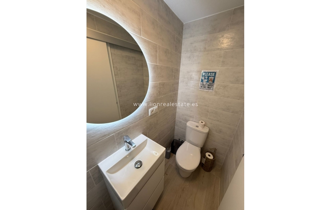 Alquiler a corto plazo - Apartamento / piso - Orihuela Costa - Villamartín