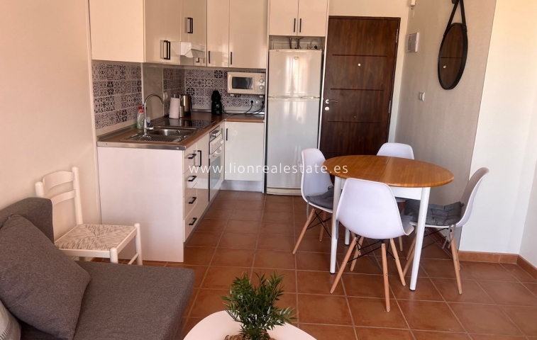 Alquiler a corto plazo - Apartamento / piso - Pilar de la Horadada - Torre de la Horadada