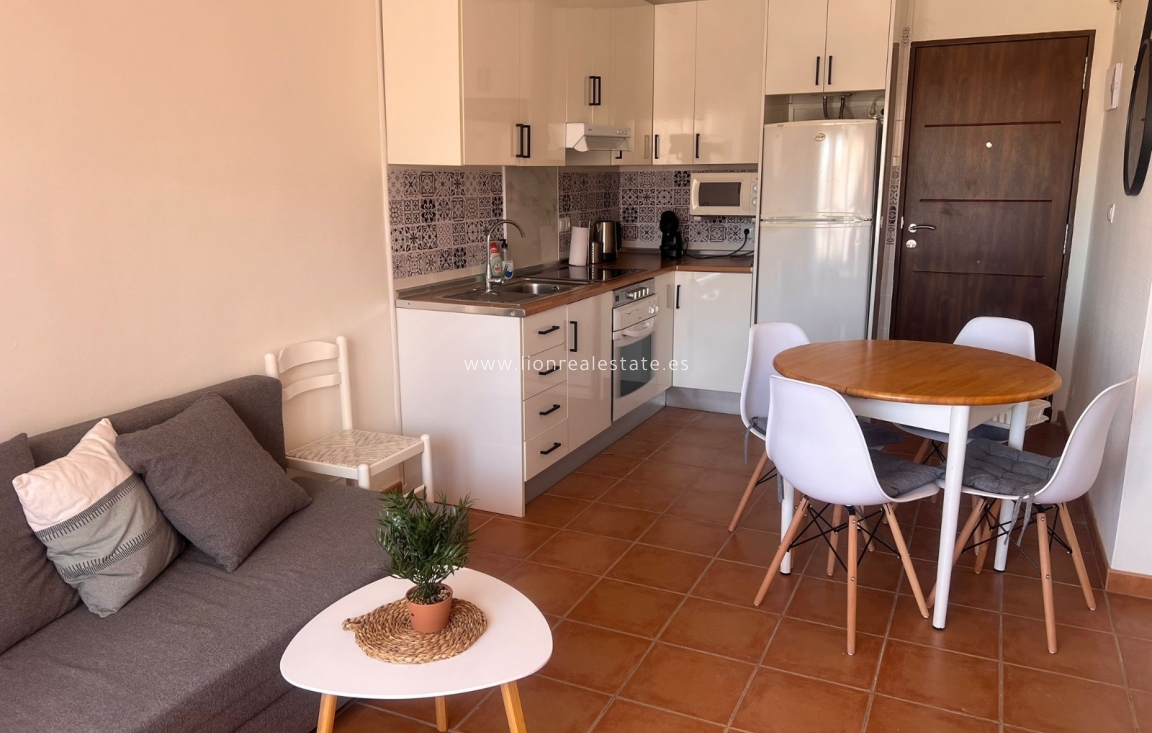 Alquiler a corto plazo - Apartamento / piso - Pilar de la Horadada - Torre de la Horadada