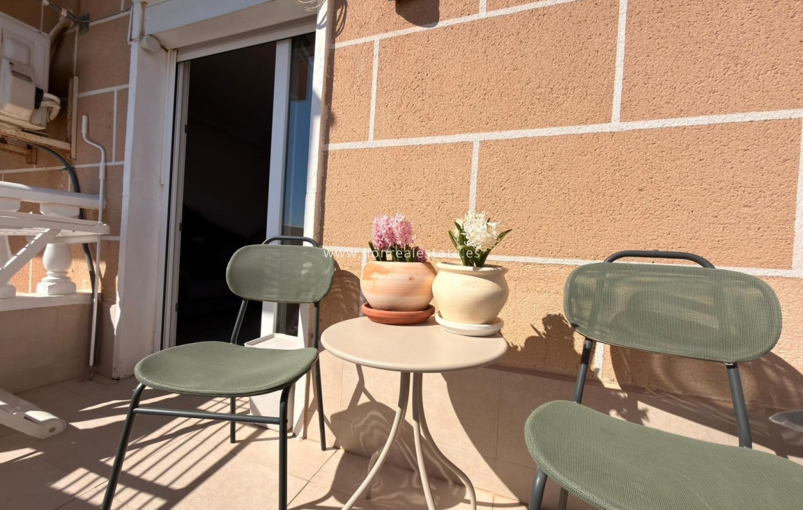 Alquiler a corto plazo - Apartamento / piso - Punta Prima
