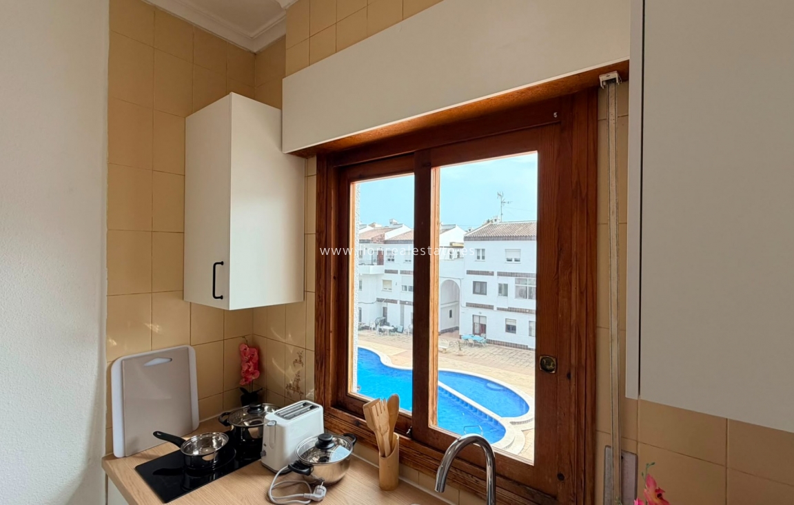 Alquiler a corto plazo - Apartamento / piso - Punta Prima