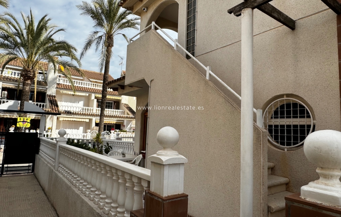 Alquiler a corto plazo - Apartamento / piso - Punta Prima