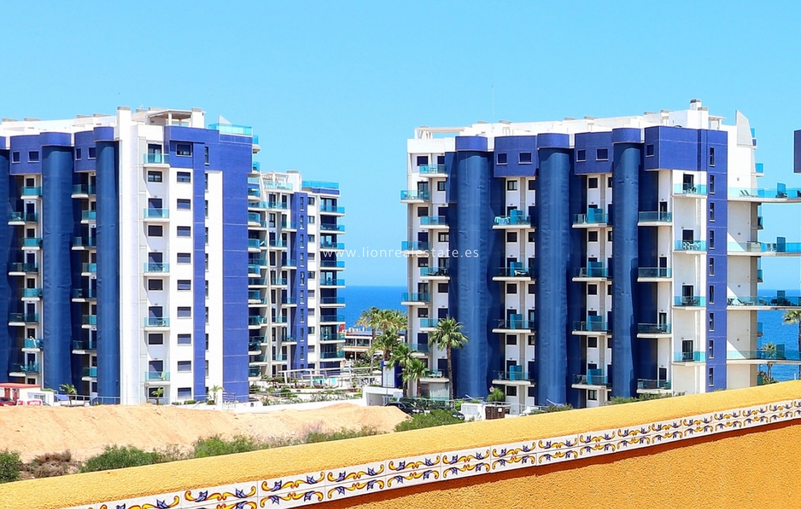 Alquiler a corto plazo - Apartamento / piso - Punta Prima