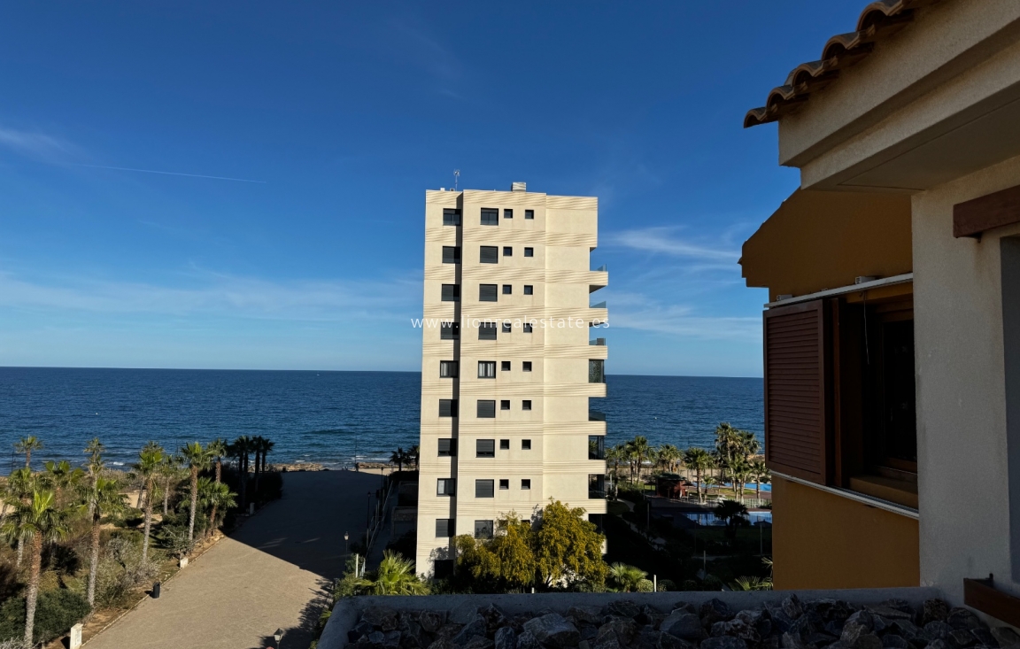 Alquiler a corto plazo - Apartamento / piso - Punta Prima