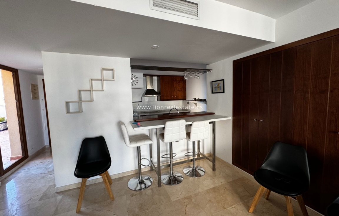 Alquiler a corto plazo - Apartamento / piso - Punta Prima