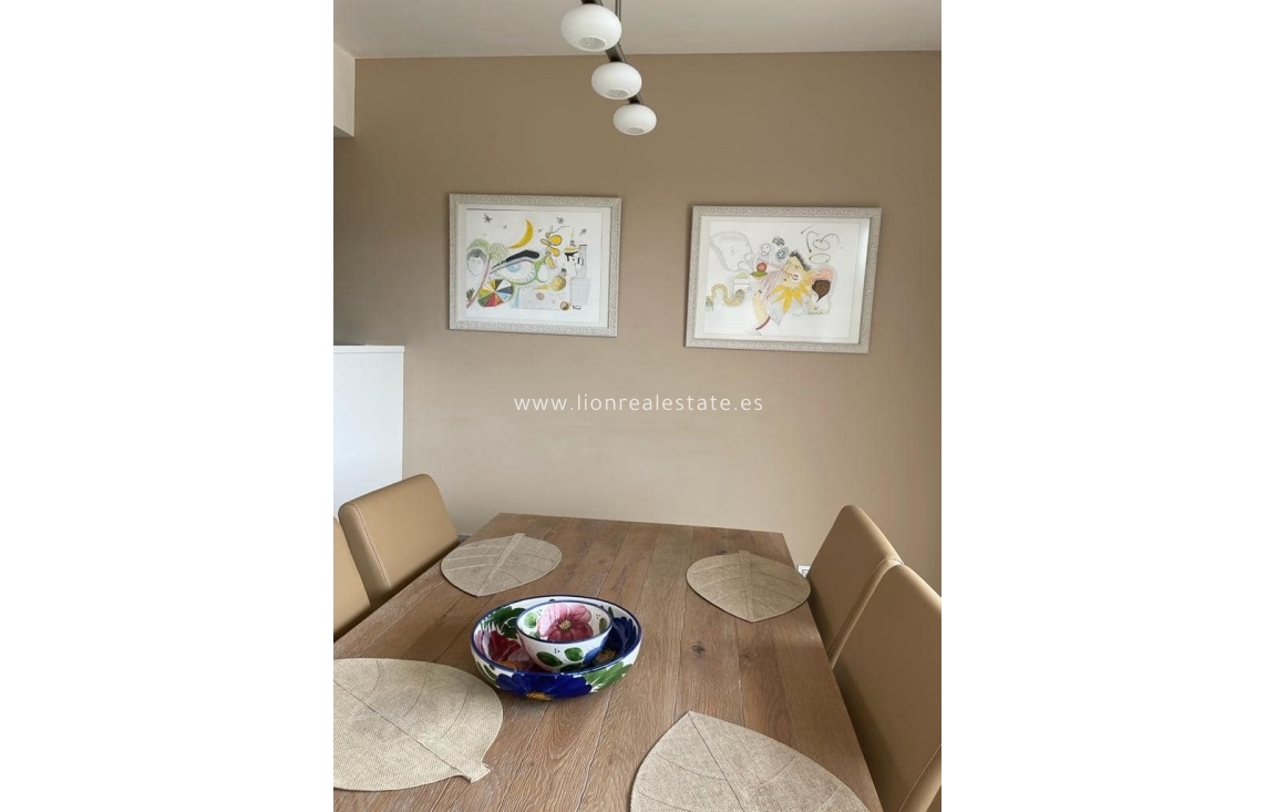 Alquiler a corto plazo - Apartamento / piso - Punta Prima