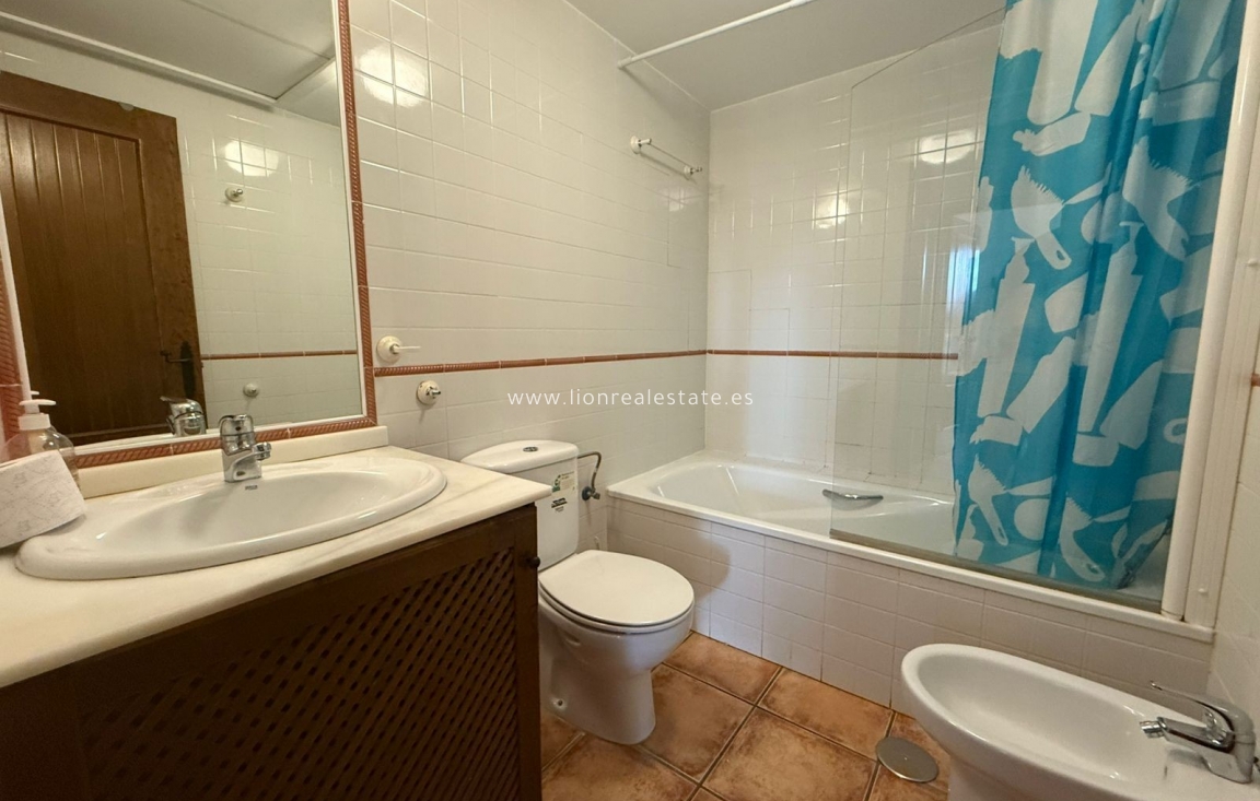 Alquiler a corto plazo - Apartamento / piso - Punta Prima