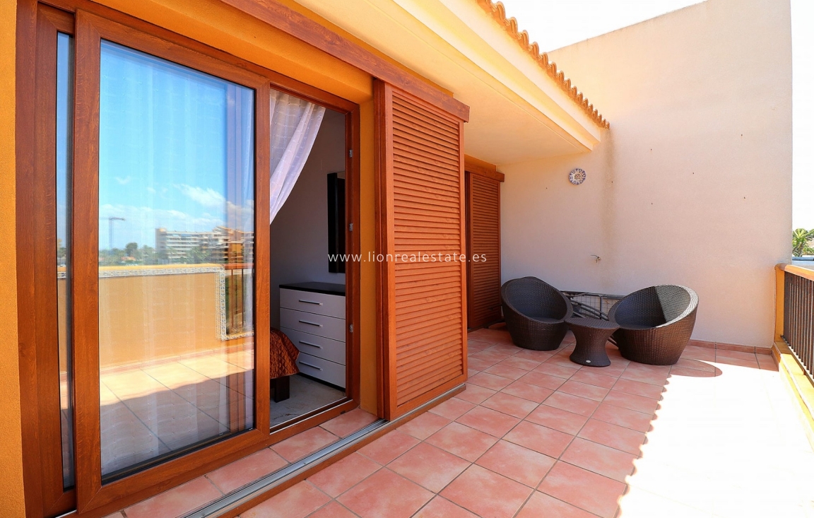 Alquiler a corto plazo - Apartamento / piso - Torrevieja - Punta Prima