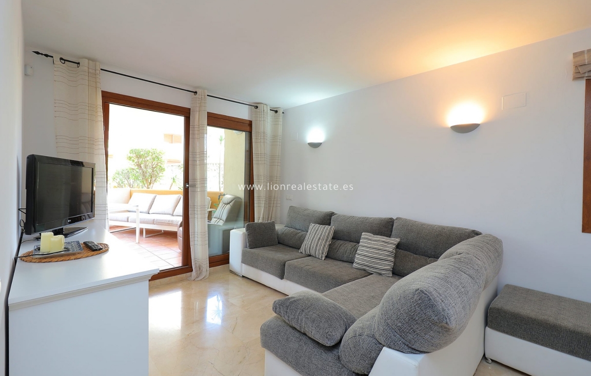 Alquiler a corto plazo - Apartamento / piso - Torrevieja - Punta Prima