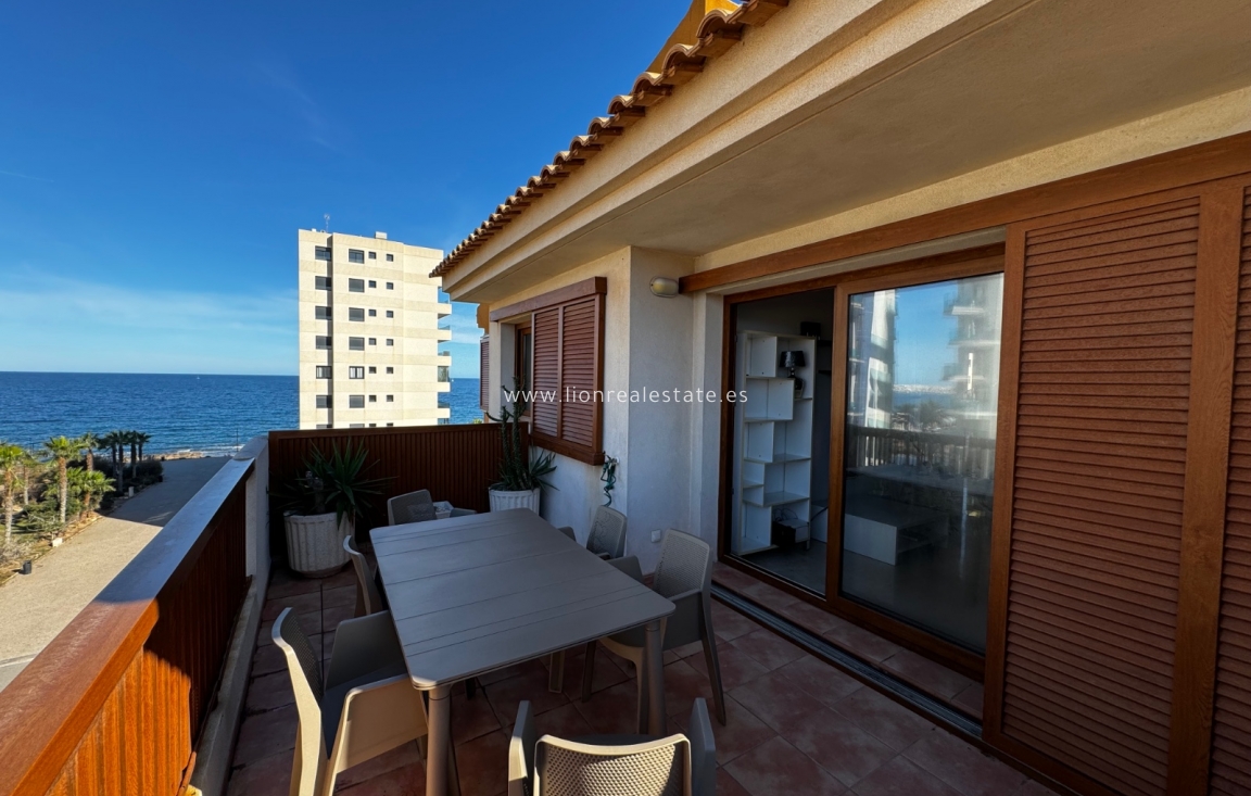 Alquiler a corto plazo - Apartamento / piso - Torrevieja - Punta Prima