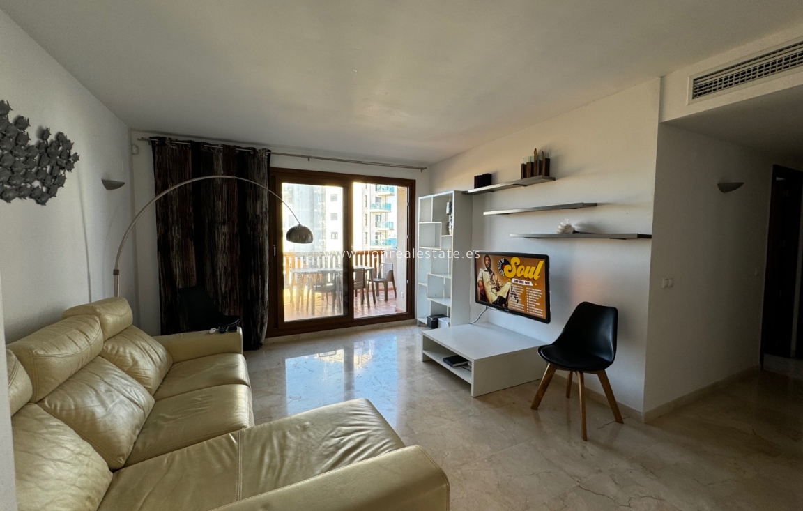 Alquiler a corto plazo - Apartamento / piso - Torrevieja - Punta Prima