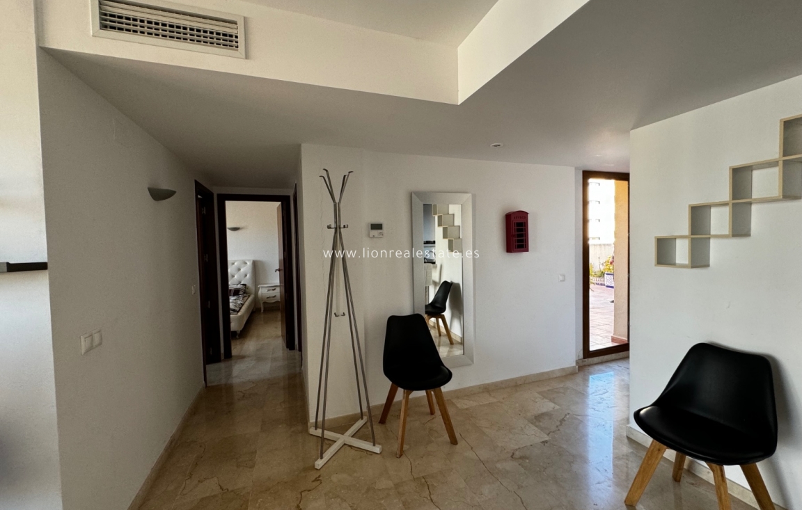 Alquiler a corto plazo - Apartamento / piso - Torrevieja - Punta Prima