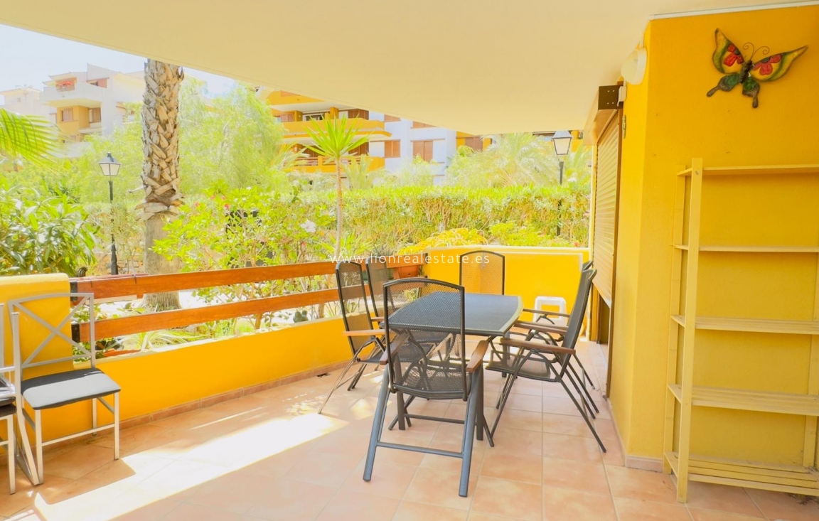 Alquiler a corto plazo - Apartamento / piso - Torrevieja - Punta Prima