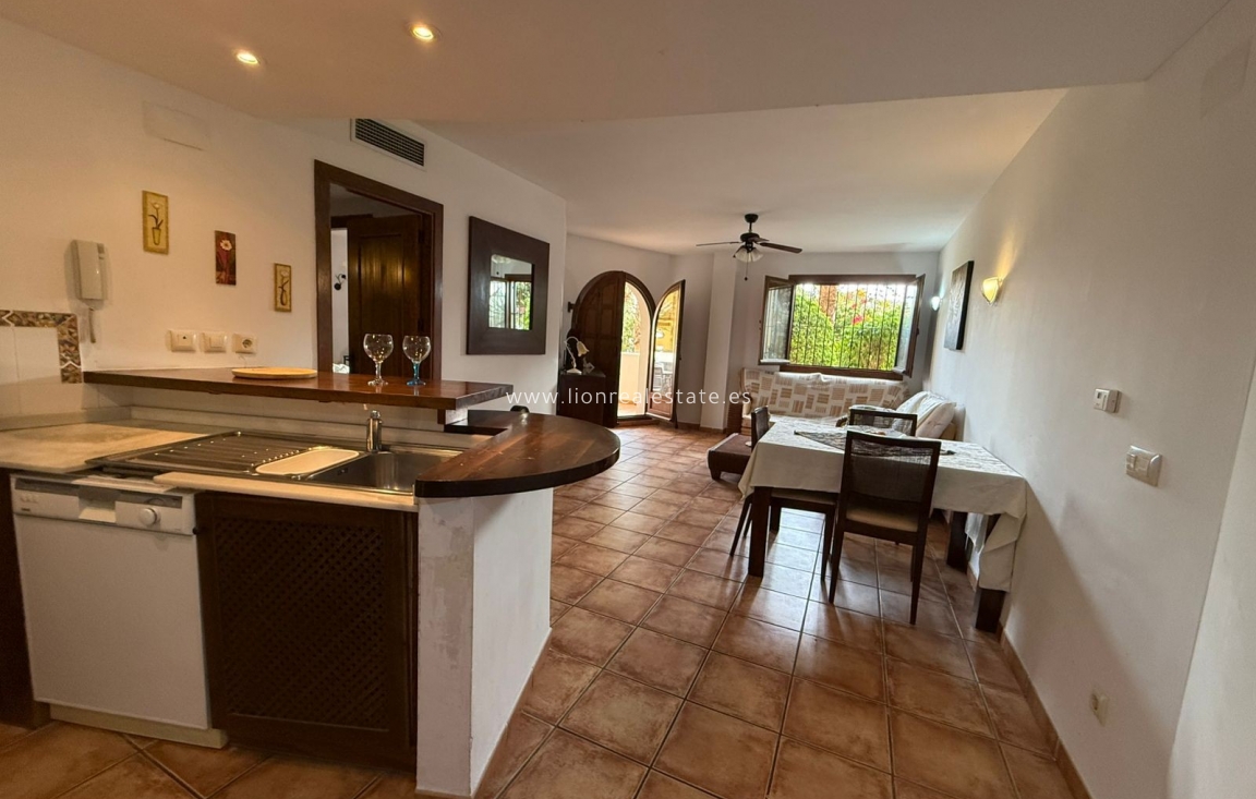 Alquiler a corto plazo - Apartamento / piso - Torrevieja - Punta Prima