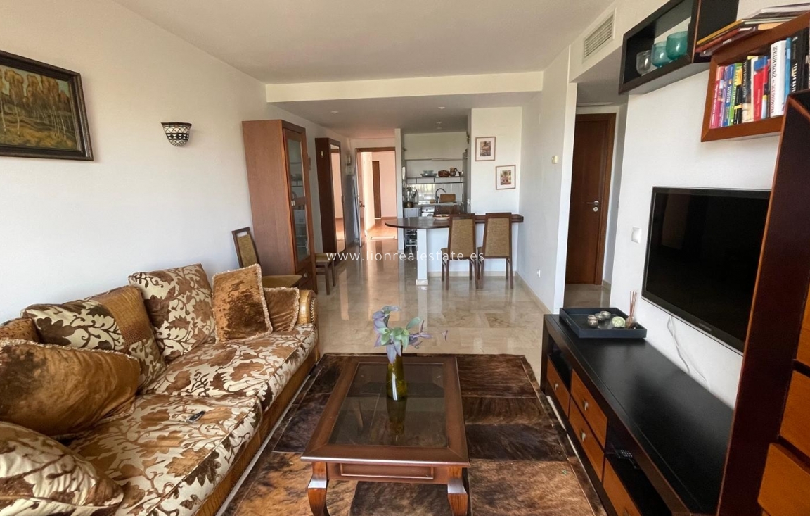 Alquiler a corto plazo - Apartamento / piso - Torrevieja - Punta Prima