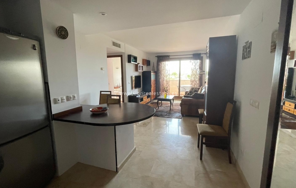 Alquiler a corto plazo - Apartamento / piso - Torrevieja - Punta Prima