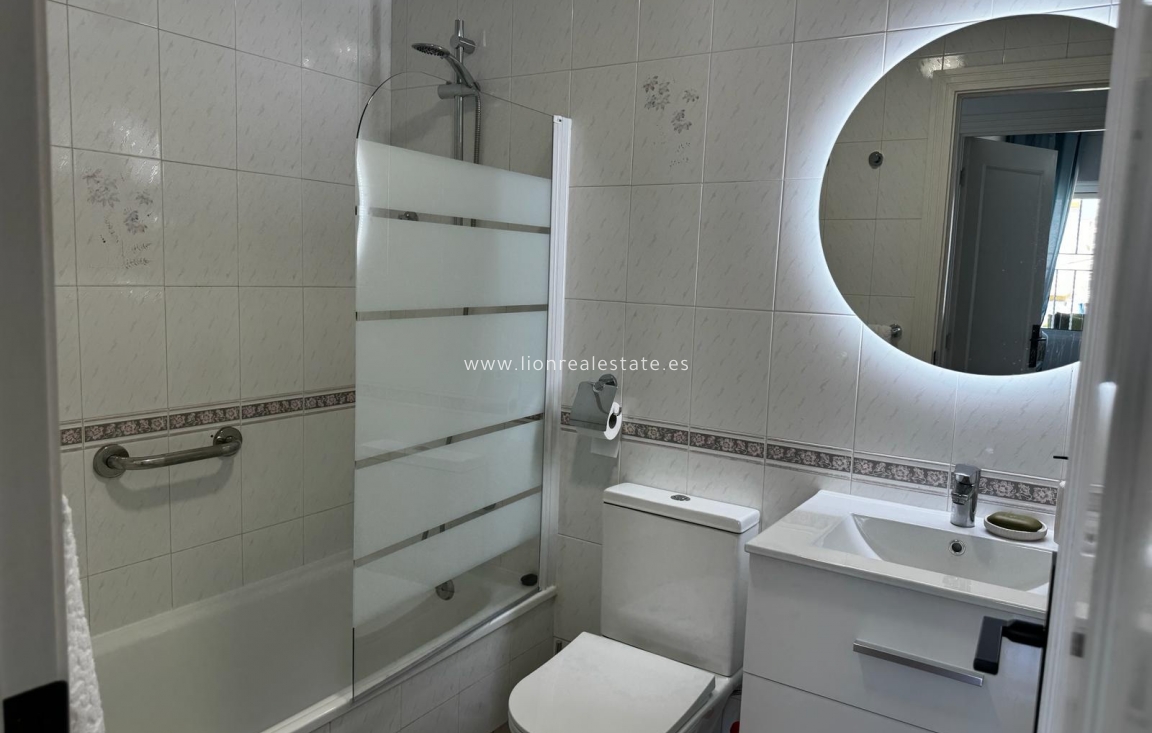 Alquiler a corto plazo - Apartamento / piso - Torrevieja - Torreblanca