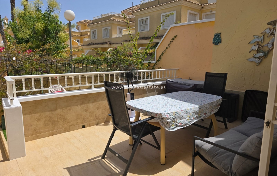 Alquiler a corto plazo - Town House - Orihuela Costa - Los Altos