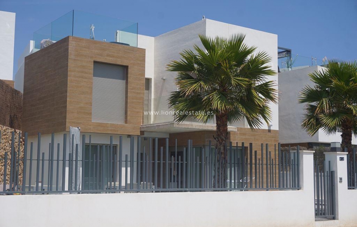 Alquiler a corto plazo - Villa - Orihuela Costa - Villamartín