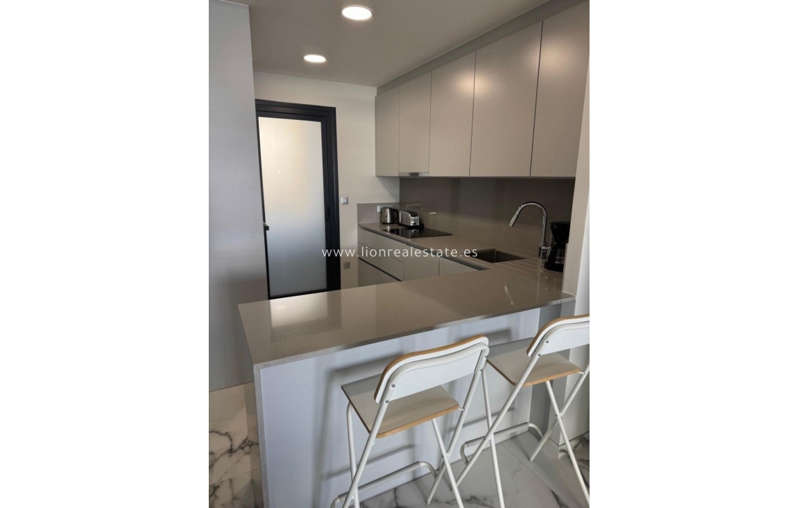 Alquiler a largo plazo - Apartamento / piso - Benidorm - Playa Poniente