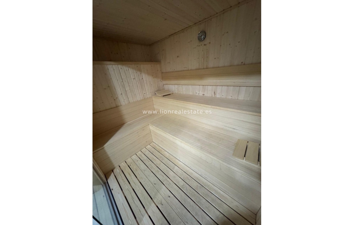 Alquiler a largo plazo - Apartamento / piso - Benidorm - Playa Poniente