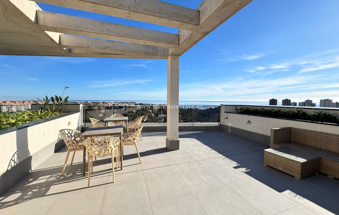 Alquiler a largo plazo - Apartamento / piso - Dehesa de Campoamor - Dehesa de campoamor