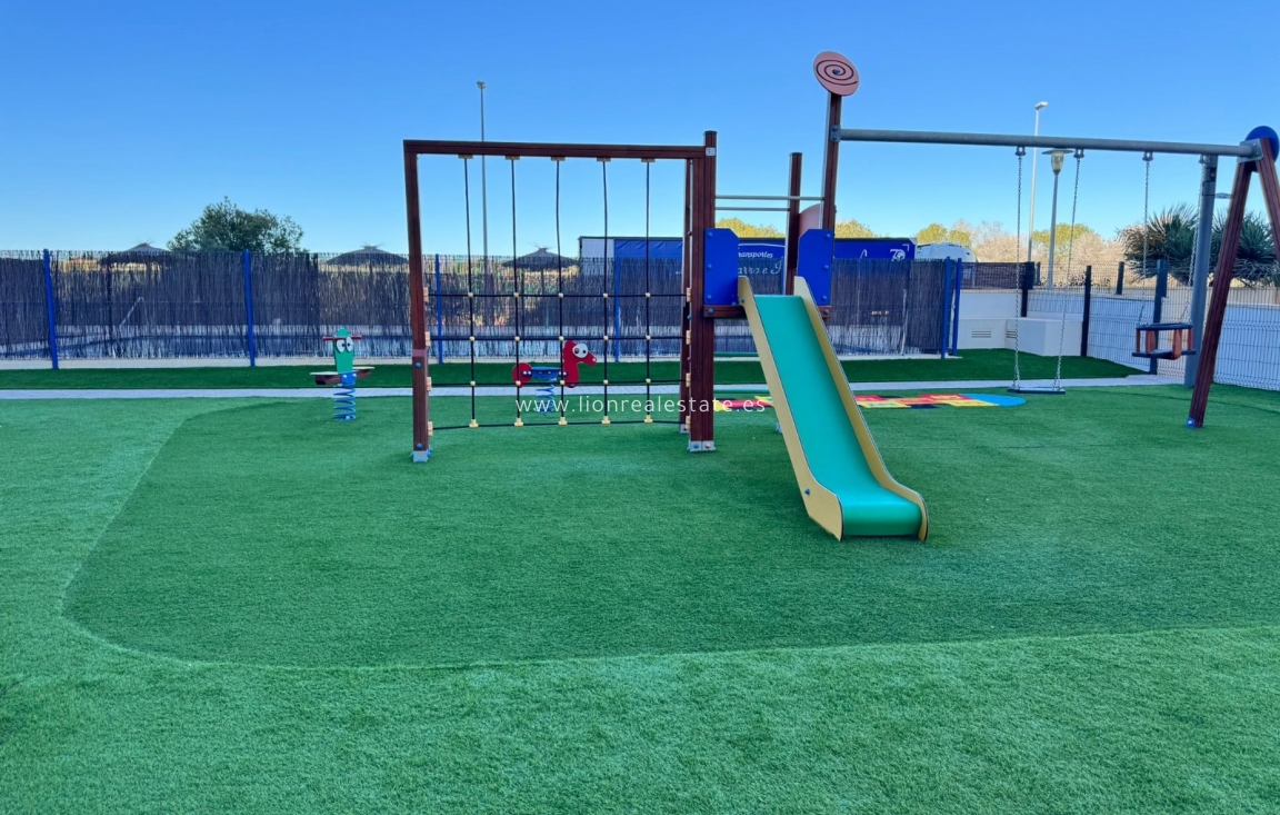 Alquiler a largo plazo - Apartamento / piso - Dehesa de Campoamor - Dehesa de campoamor