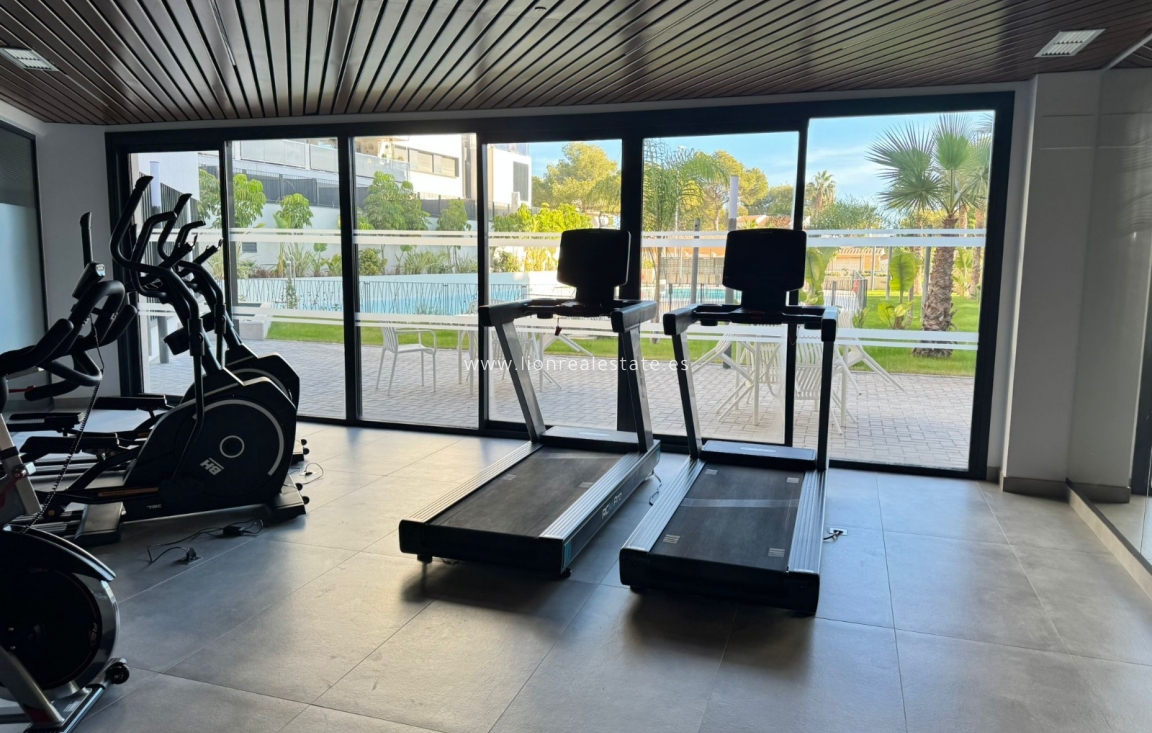 Alquiler a largo plazo - Apartamento / piso - Dehesa de Campoamor - Dehesa de campoamor