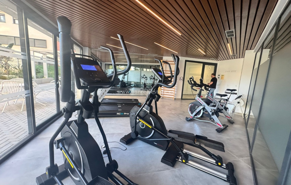 Alquiler a largo plazo - Apartamento / piso - Dehesa de Campoamor - Dehesa de campoamor