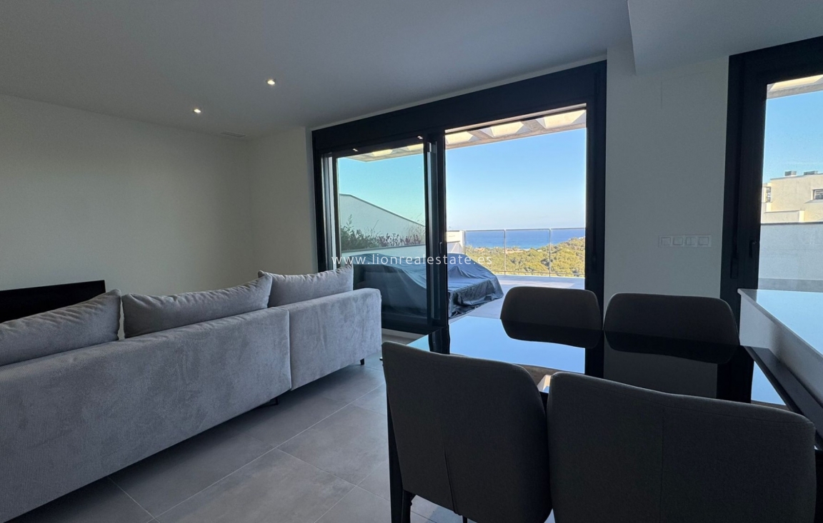 Alquiler a largo plazo - Apartamento / piso - Dehesa de Campoamor - Dehesa de campoamor
