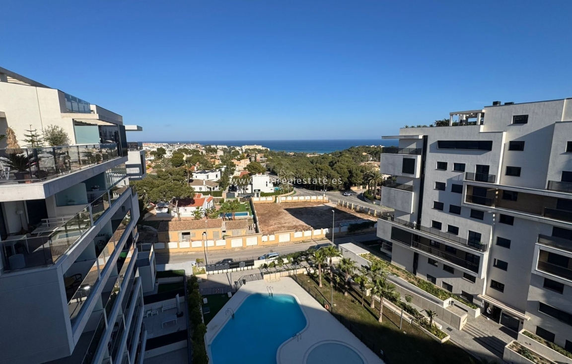 Alquiler a largo plazo - Apartamento / piso - Dehesa de Campoamor - Dehesa de campoamor