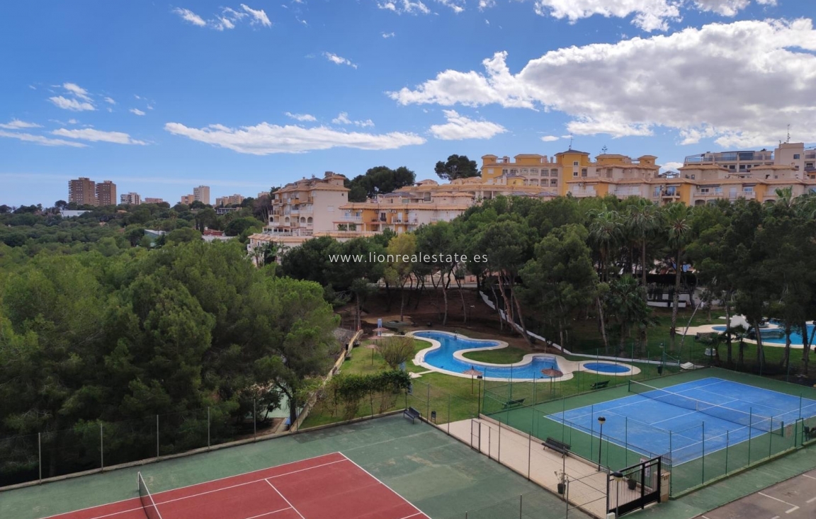 Alquiler a largo plazo - Apartamento / piso - Orihuela Costa - Campoamor