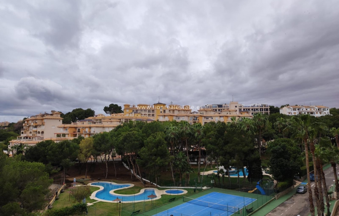 Alquiler a largo plazo - Apartamento / piso - Orihuela Costa - Campoamor