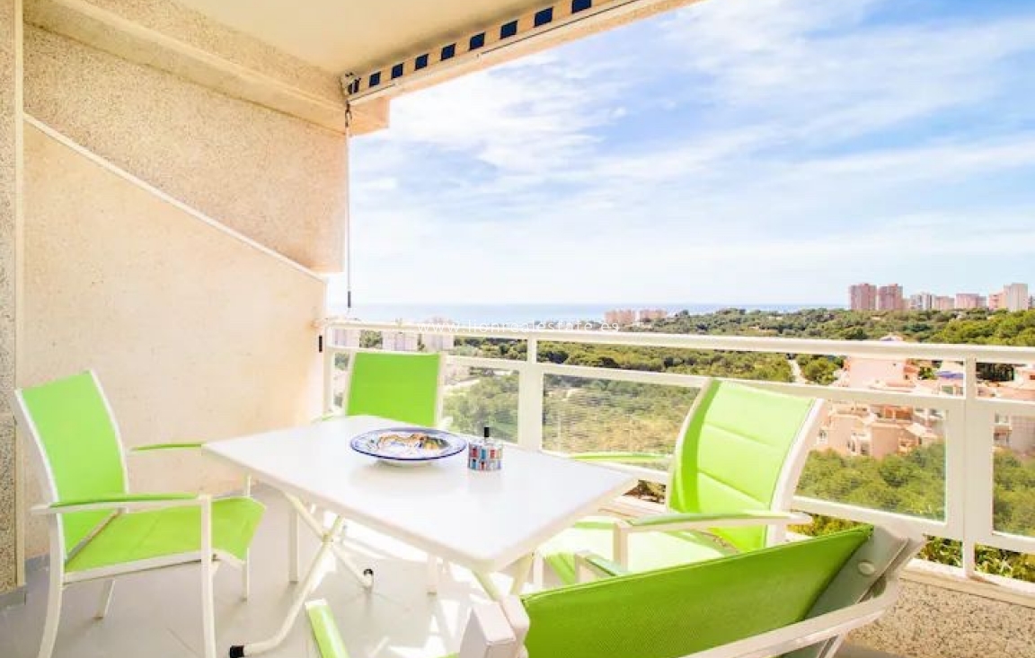 Alquiler a largo plazo - Apartamento / piso - Orihuela Costa - Dehesa de campoamor