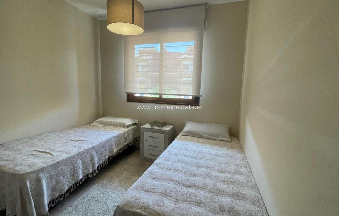 Alquiler a largo plazo - Apartamento / piso - Orihuela Costa - Lomas de Cabo Roig