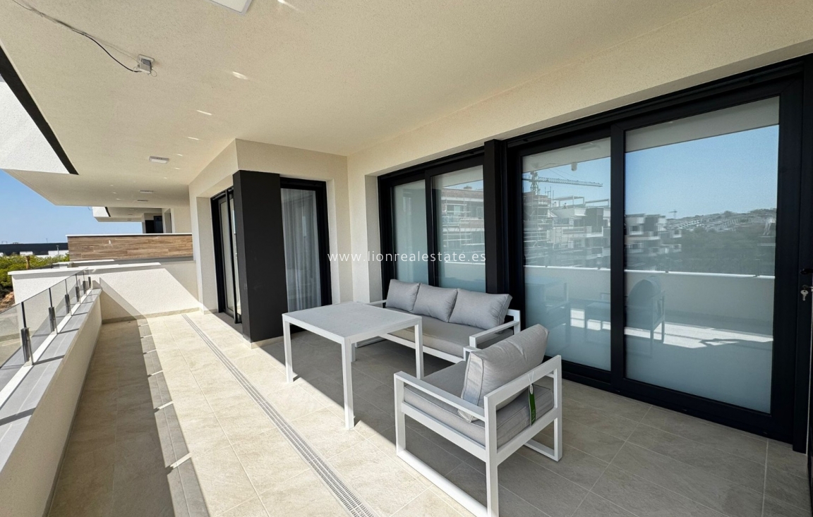 Alquiler a largo plazo - Apartamento / piso - Orihuela Costa - Paraje Los Almendros