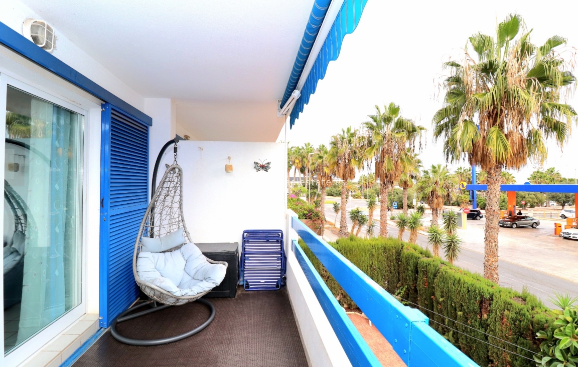 Alquiler a largo plazo - Apartamento / piso - Orihuela Costa - Playa Flamenca