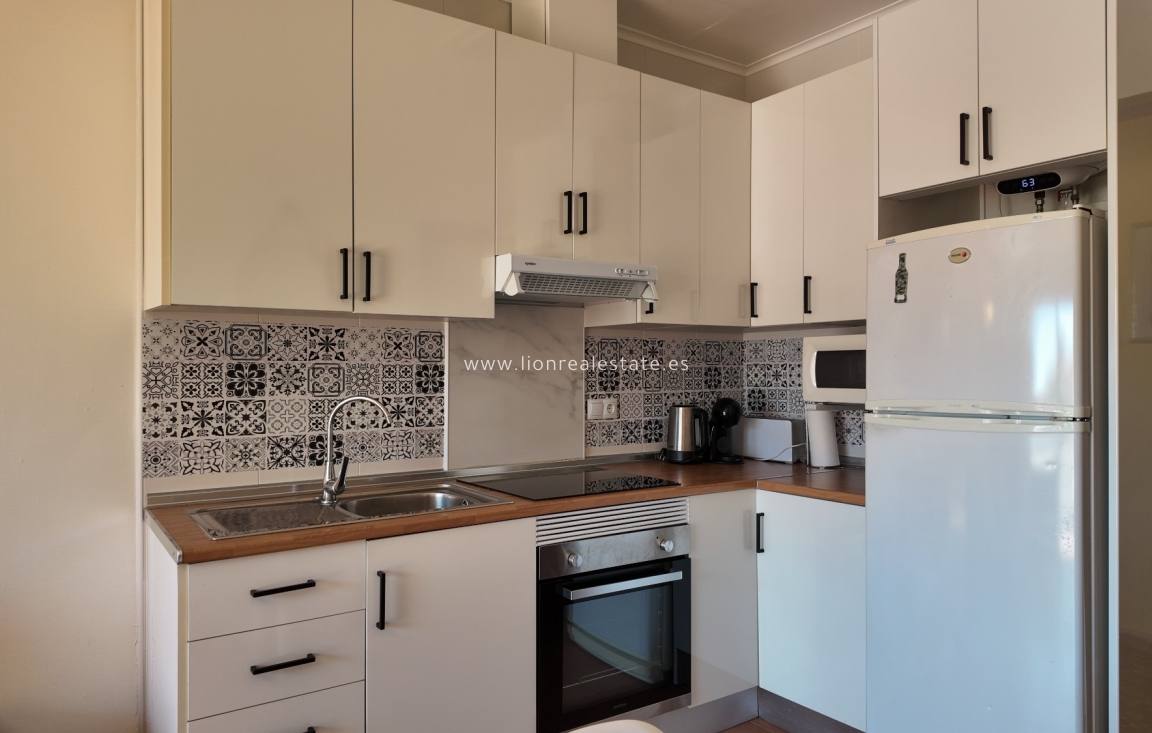Alquiler a largo plazo - Apartamento / piso - Pilar de la Horadada - Torre de la Horadada