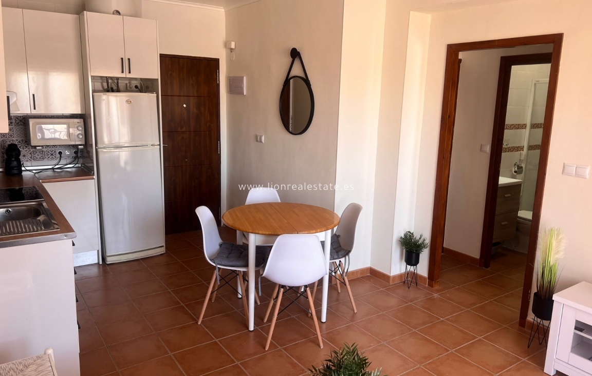Alquiler a largo plazo - Apartamento / piso - Pilar de la Horadada - Torre de la Horadada