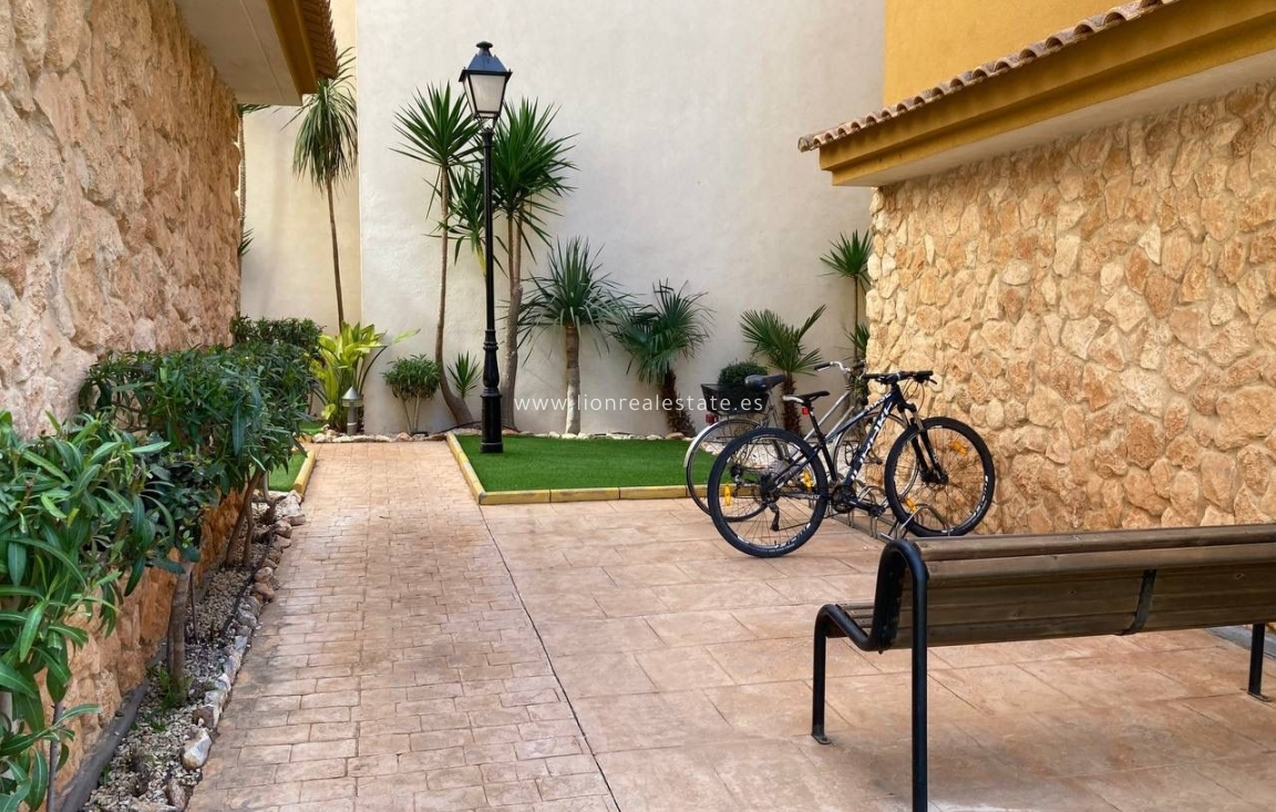 Alquiler a largo plazo - Apartamento / piso - Punta Prima