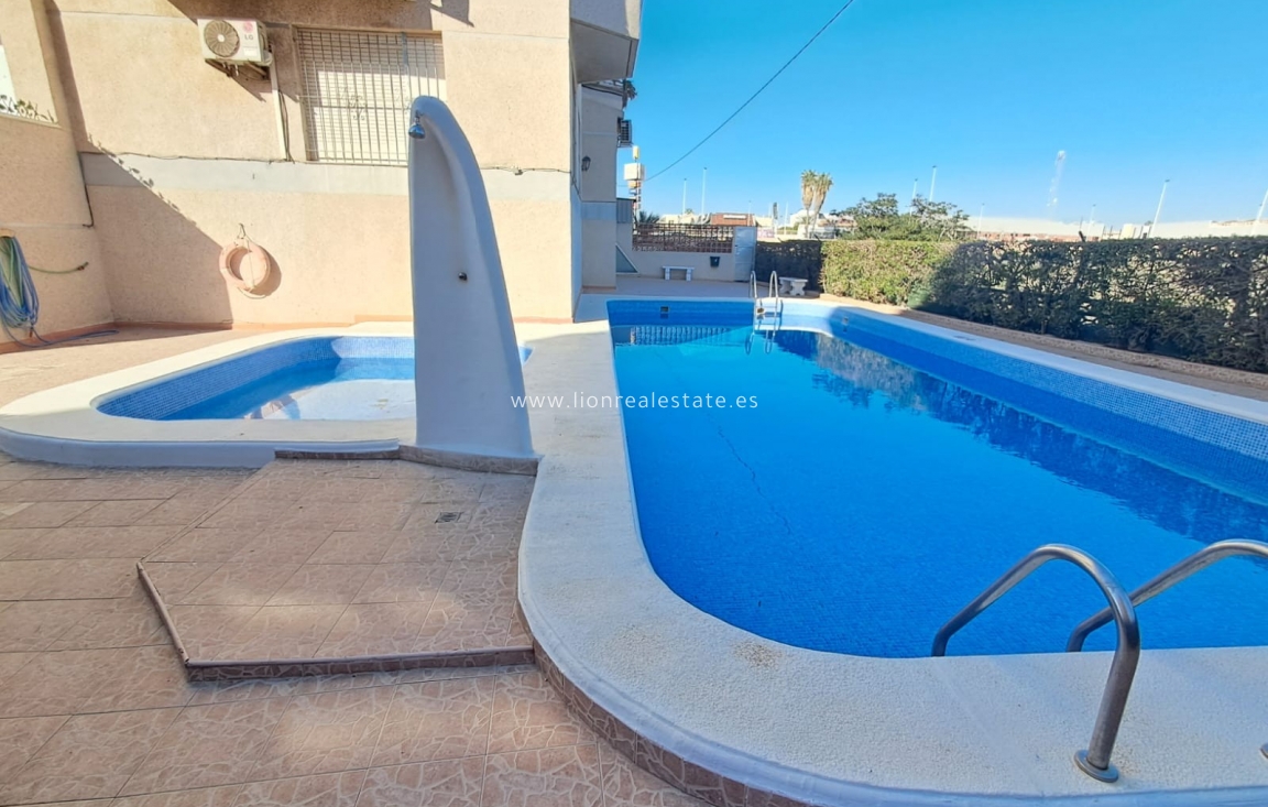 Alquiler a largo plazo - Apartamento / piso - Punta Prima