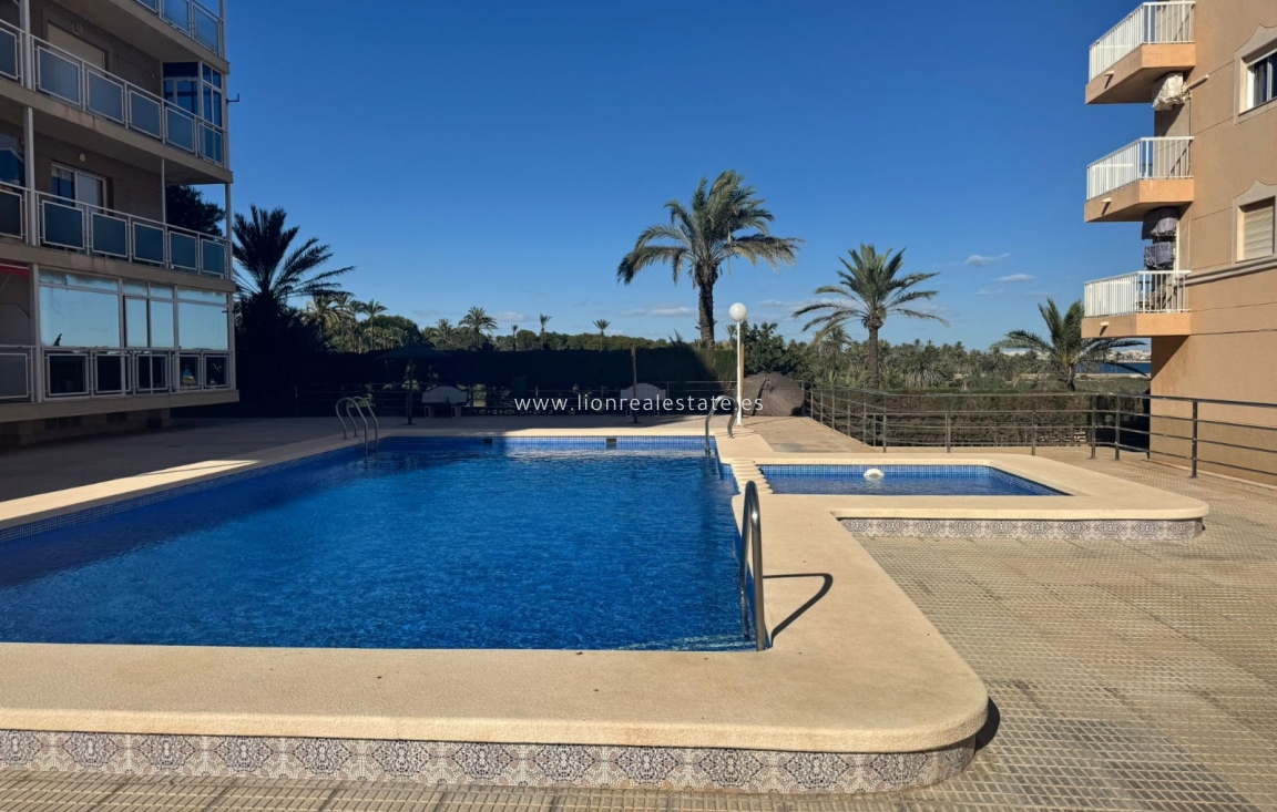 Alquiler a largo plazo - Apartamento / piso - Punta Prima