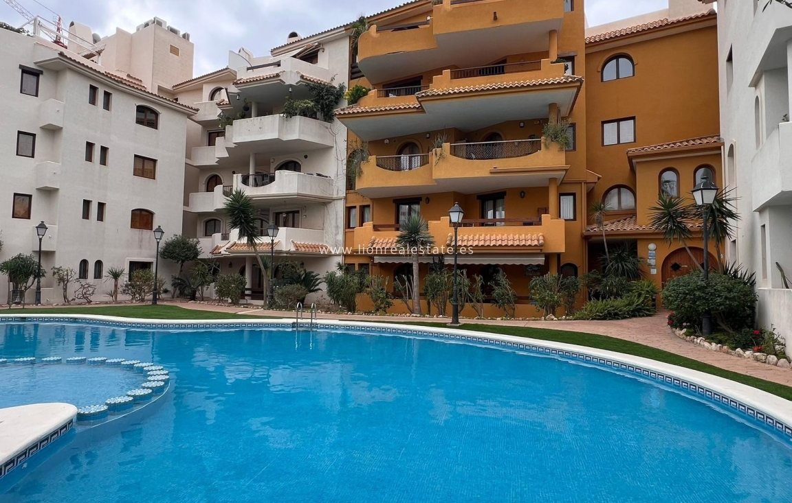 Alquiler a largo plazo - Apartamento / piso - Punta Prima