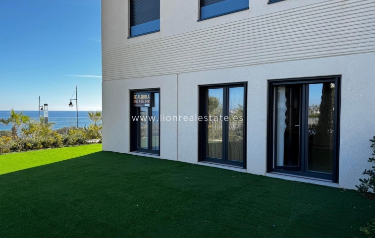 Alquiler a largo plazo - Apartamento / piso - Punta Prima