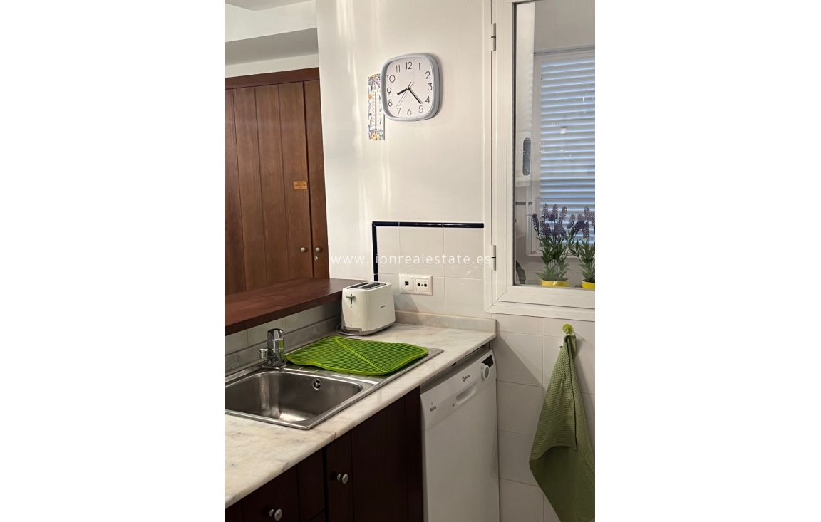 Alquiler a largo plazo - Apartamento / piso - Punta Prima