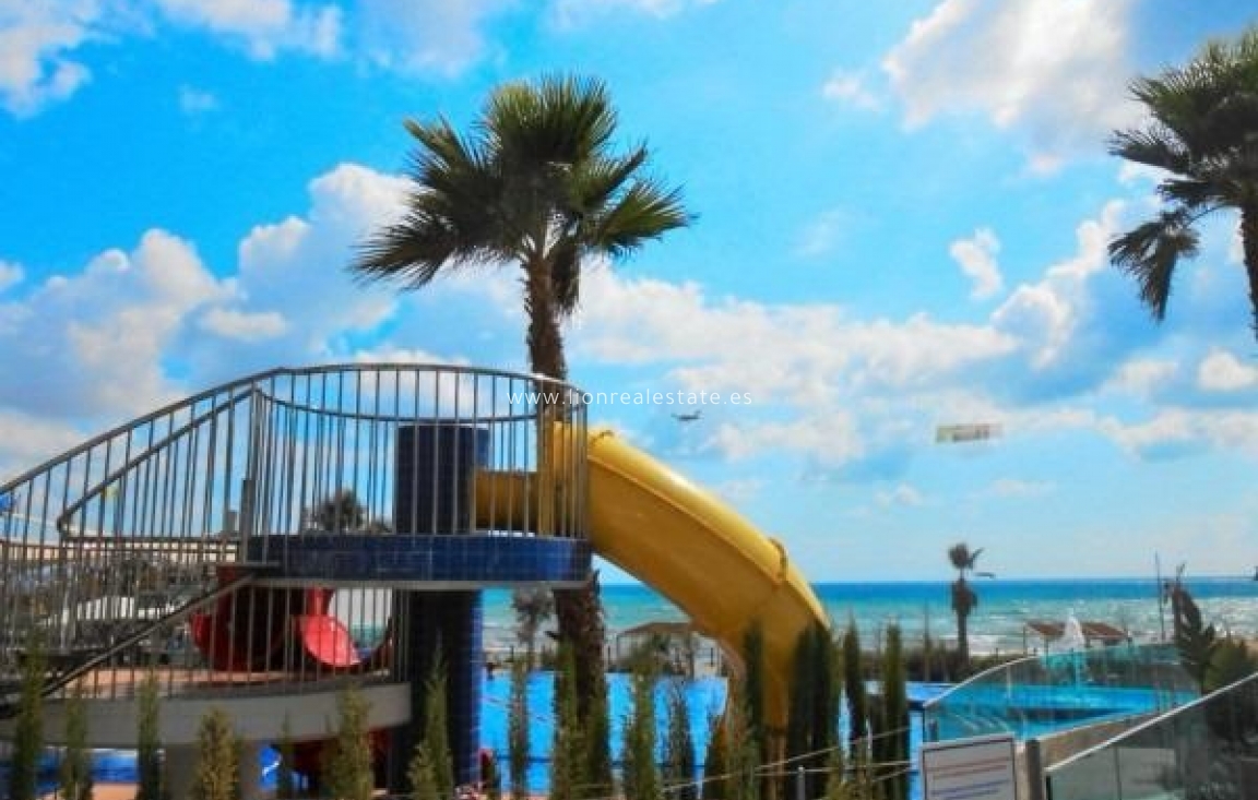 Alquiler a largo plazo - Apartamento / piso - Punta Prima